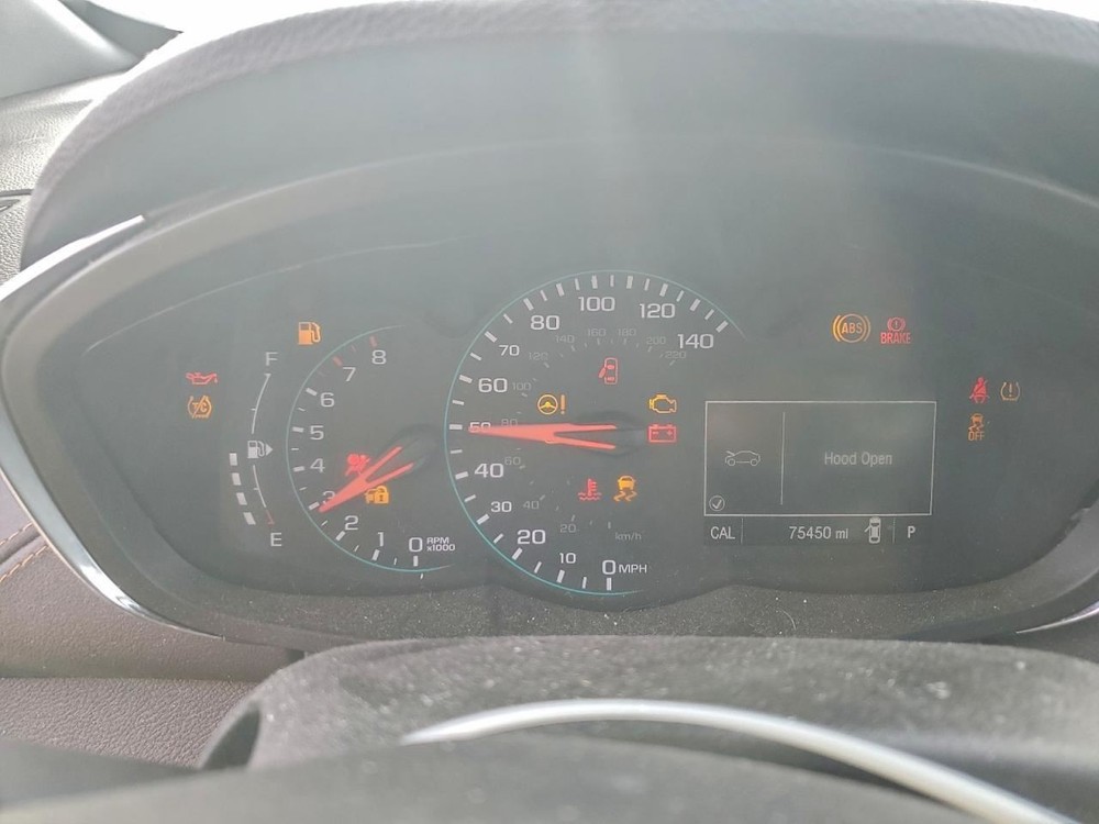 Fuse Box Engine Fits 17 TRAX 4946300