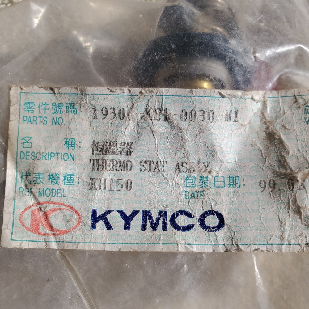 Kymco Thermostat