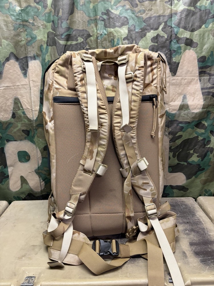 Priority Designs Dev Unit Prototype Manpack