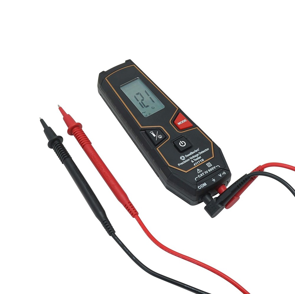 Southwire 41171N Precision Voltage Detector & Tester One Size, Multi