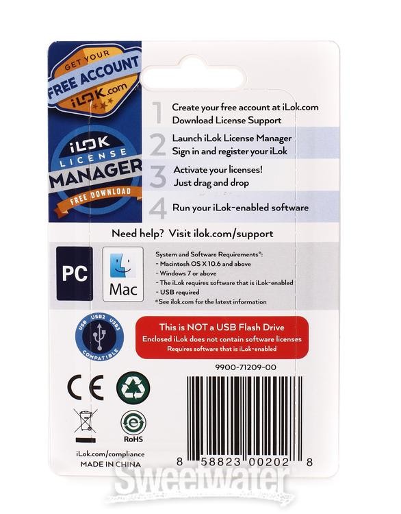 PACE iLok 3rd Generation