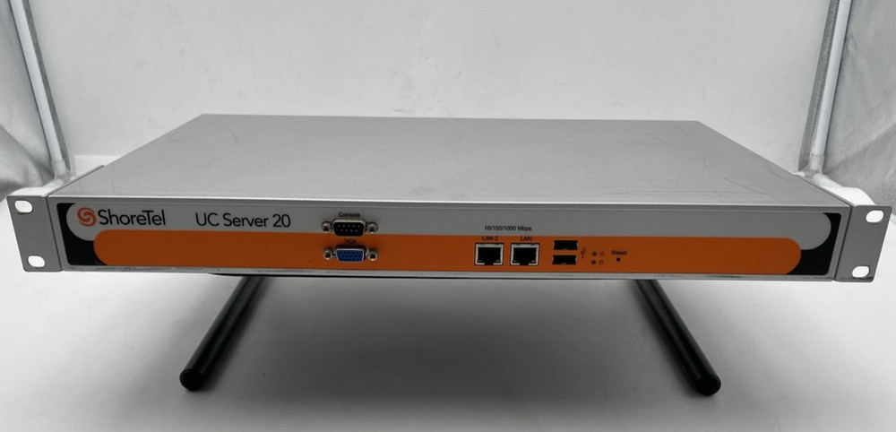 ShoreTel, UC Server 20, Unified Communication Server