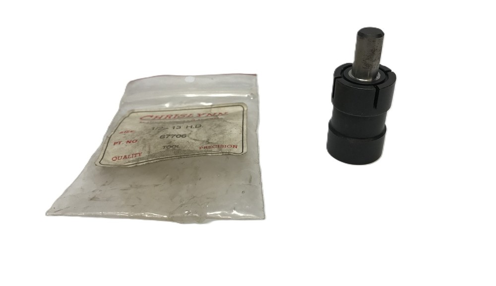 Chrislynn 1/2-13 H.D. Key-Locking Insert Installation Tool 67706 NOS