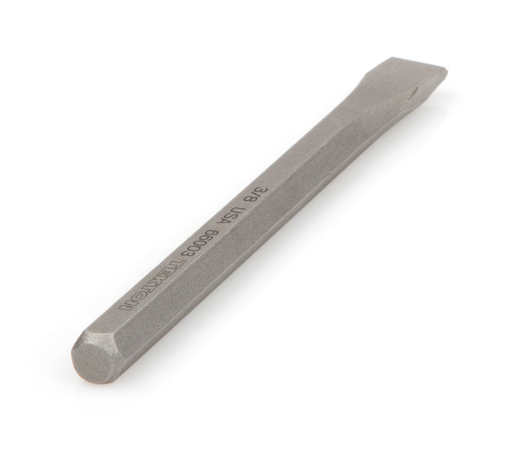 TEKTON 66003 3/8-Inch Cold Chisel USA made
