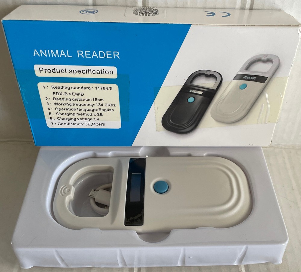 Animal Reader