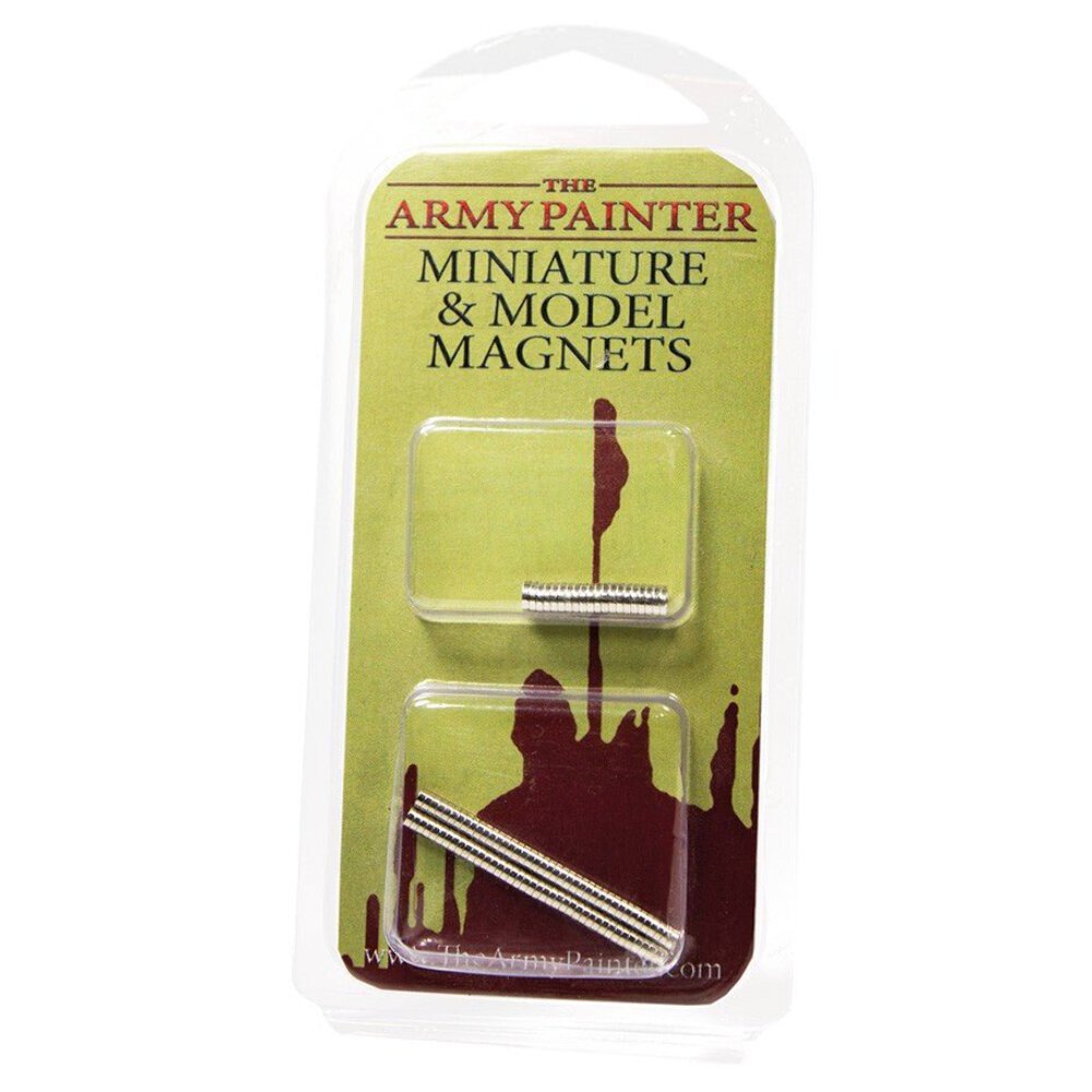 Army Painter: Miniature & Model Magnets