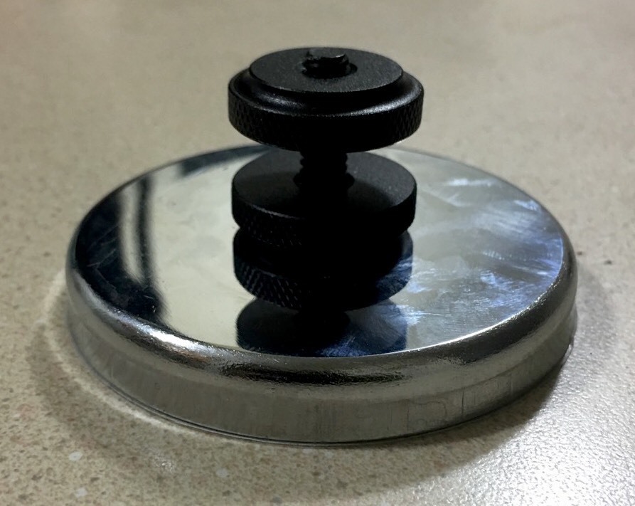 Universal Magnetic Magnet Camera Mount