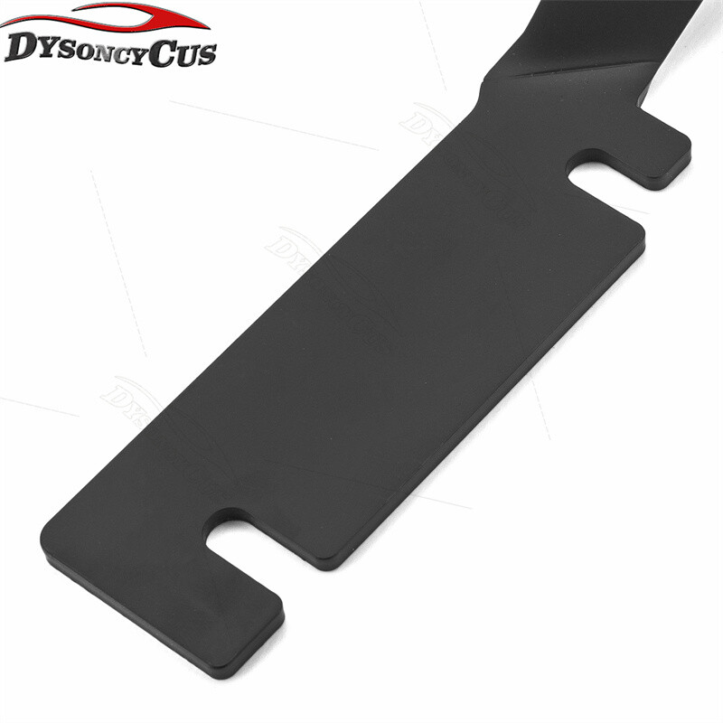 LED Pod Side Hood Ditch Light Mounting Brackets For Ford Explorer 2016-2017