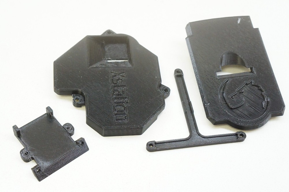 ODE Adapter Mount Kit for Sony Playstation xStation (Optical Discdrive Emulator)