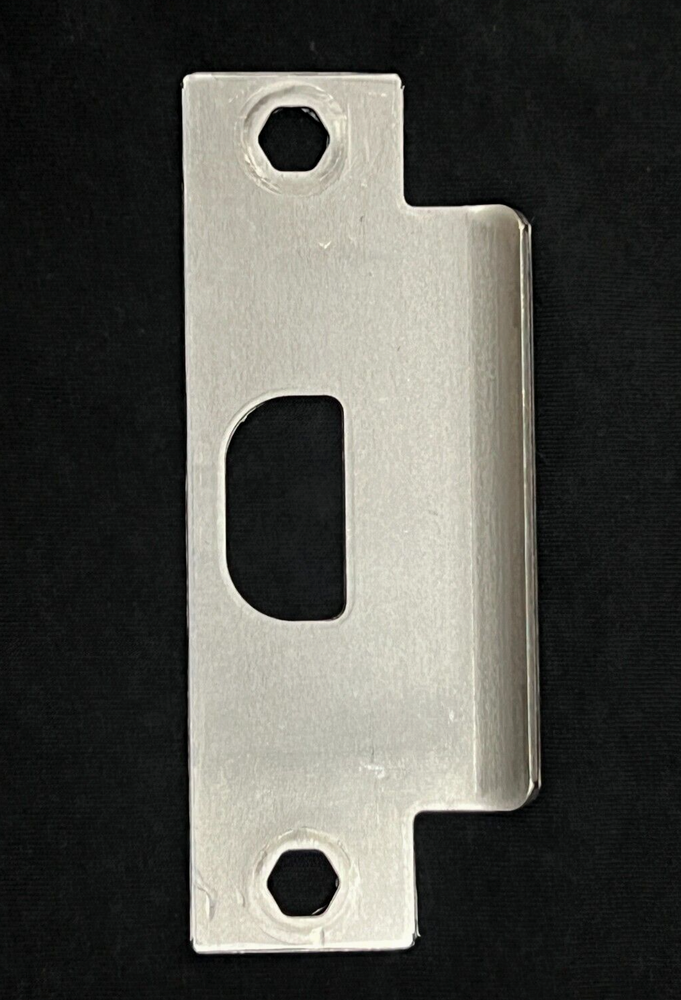 HAGER 3640 ADJ US26D ARC ASA PRIVACY LOCKSET-GRADE 2