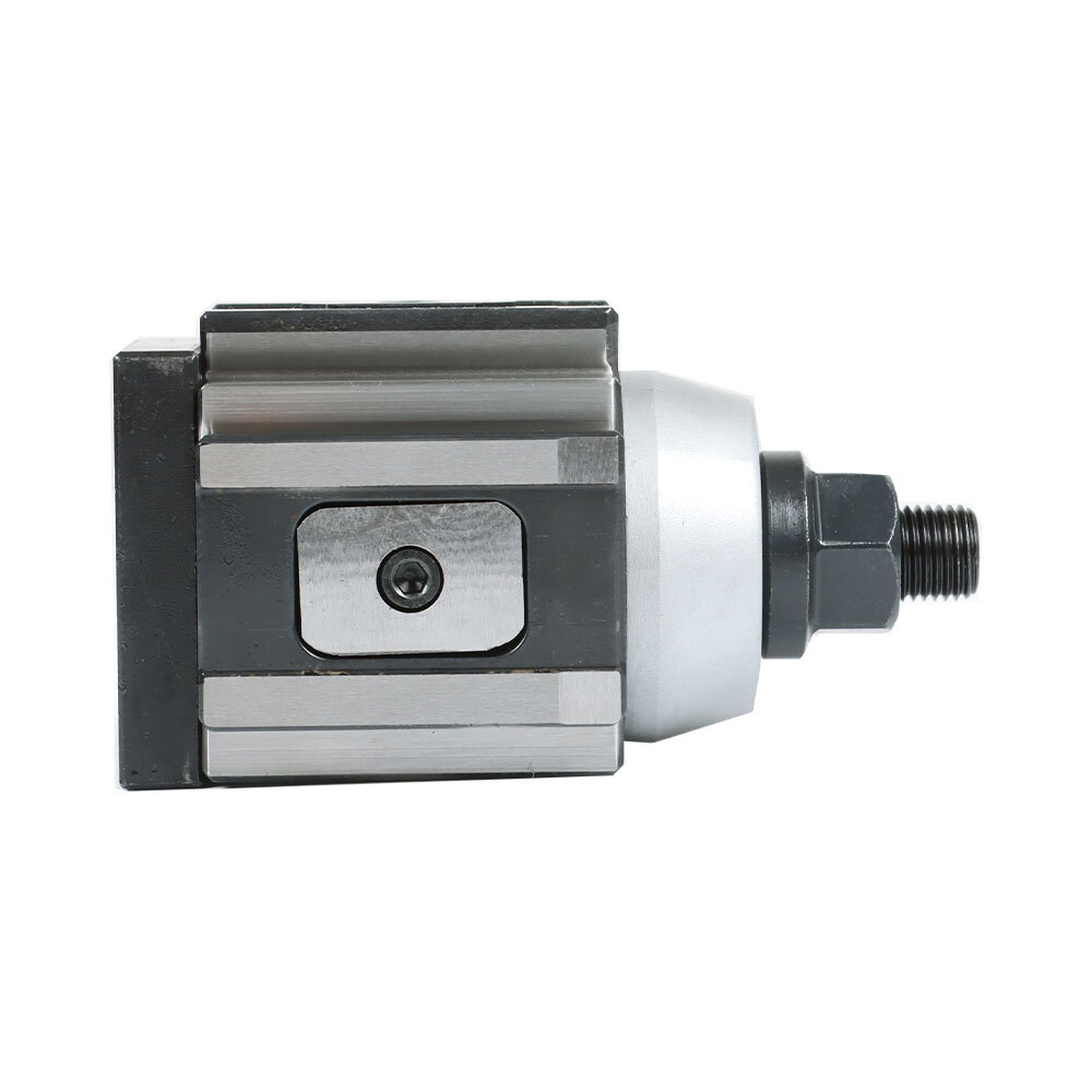 AXA 250-100 Set Piston Type Quick Change Tool Post Holder For Lathe 6- 12 lnch