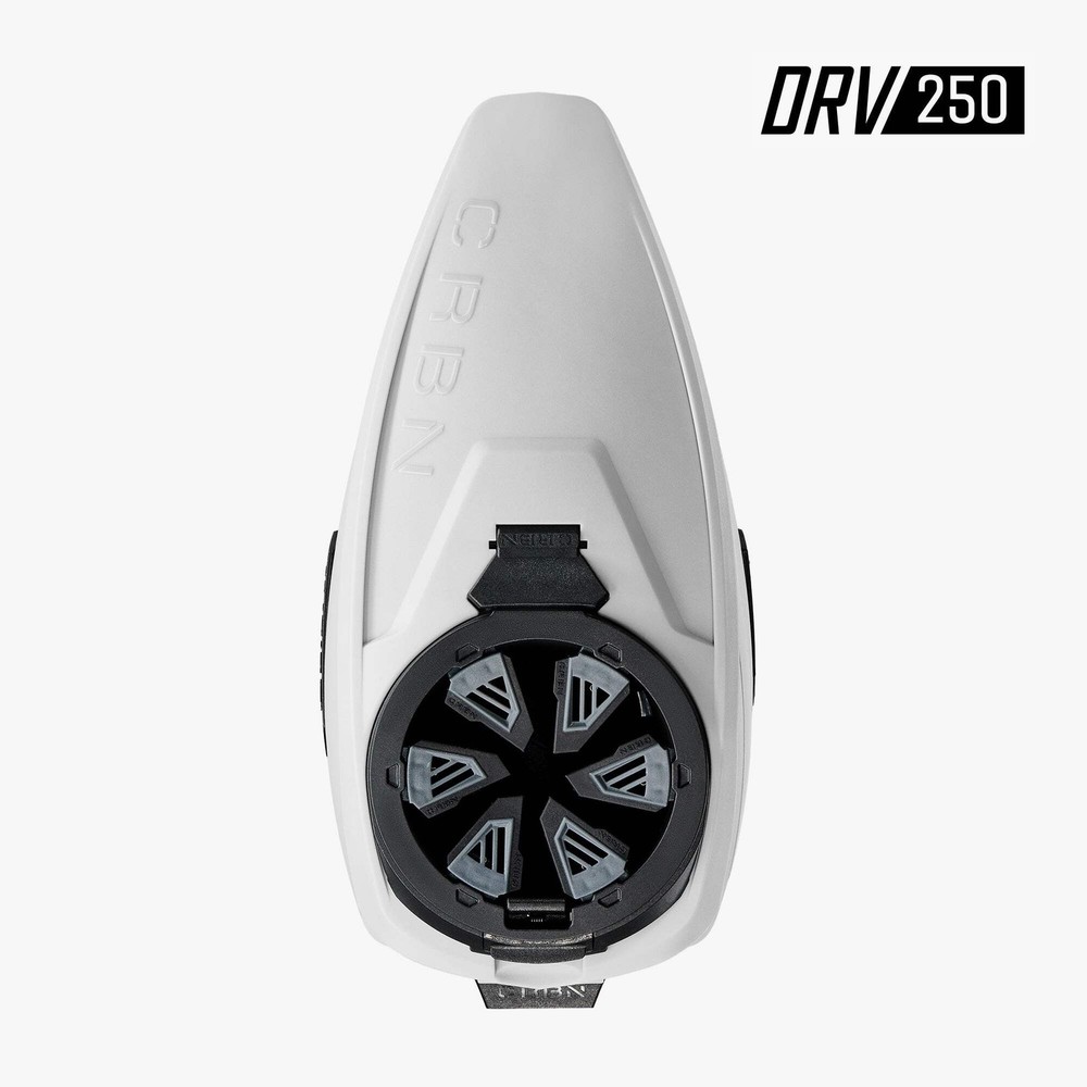 CRBN DRV 250 Loader - Gray