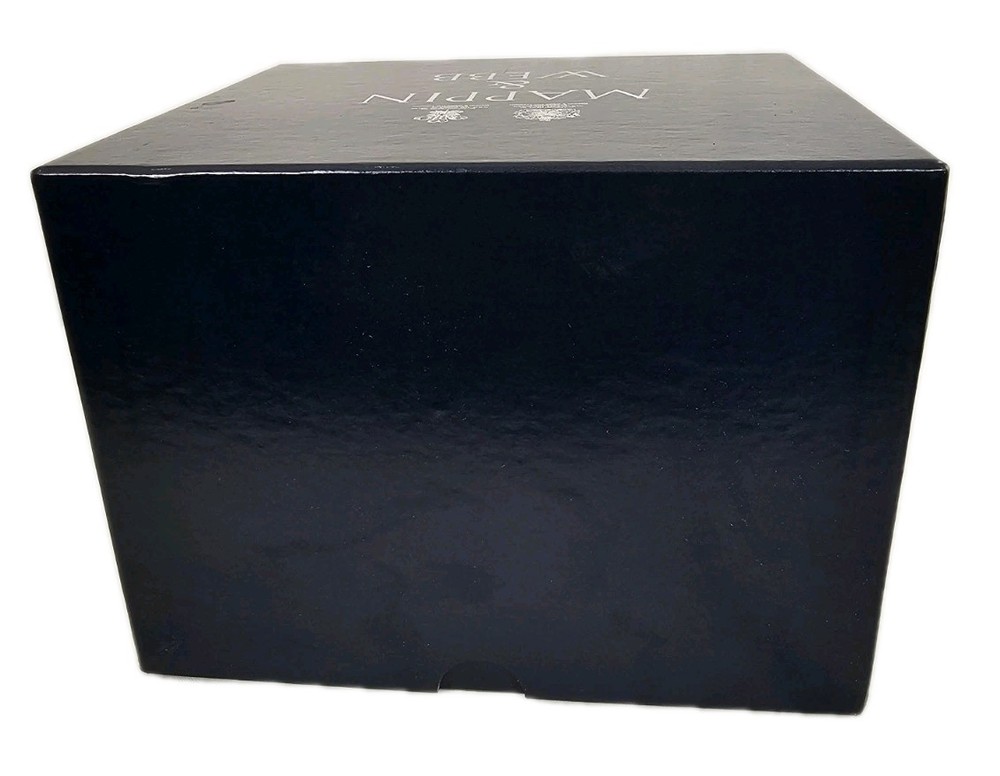 Mappin & Webb Presentation Storage Box