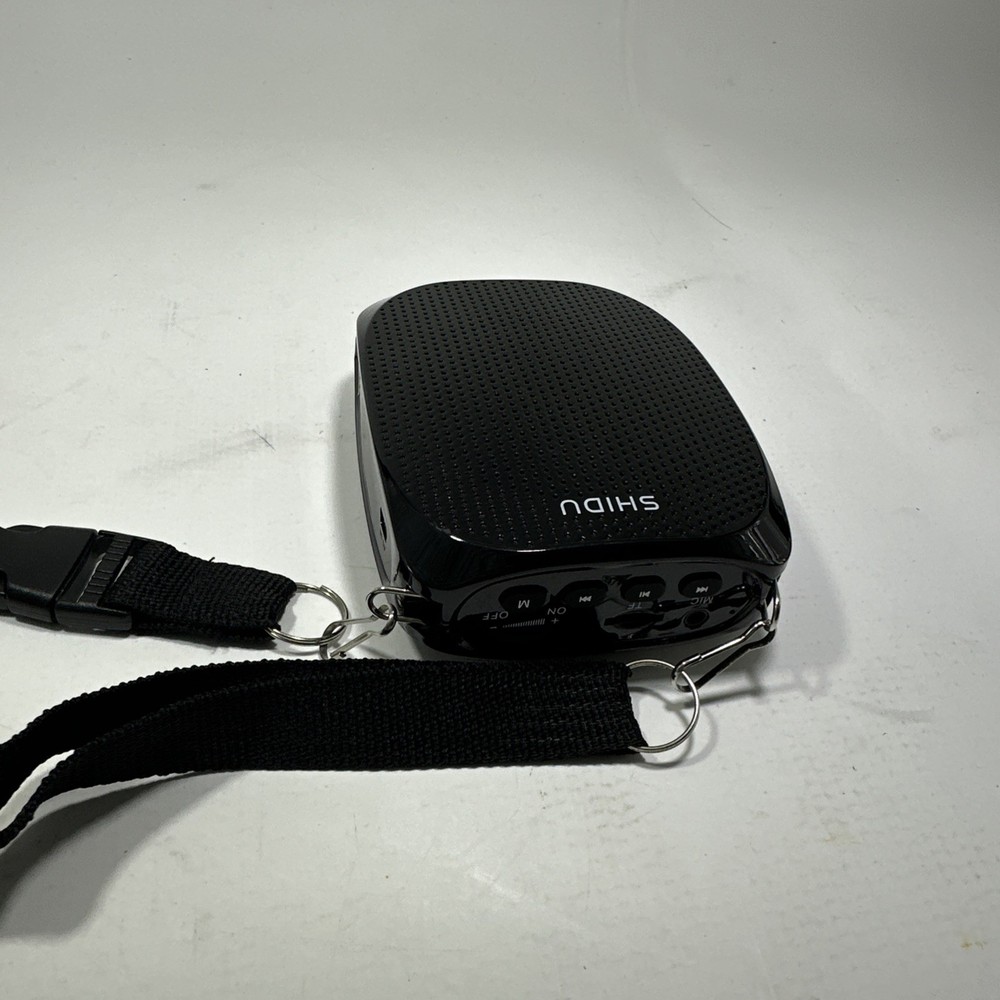 Shidu Portable Voice Amplifier Model SD-S258
