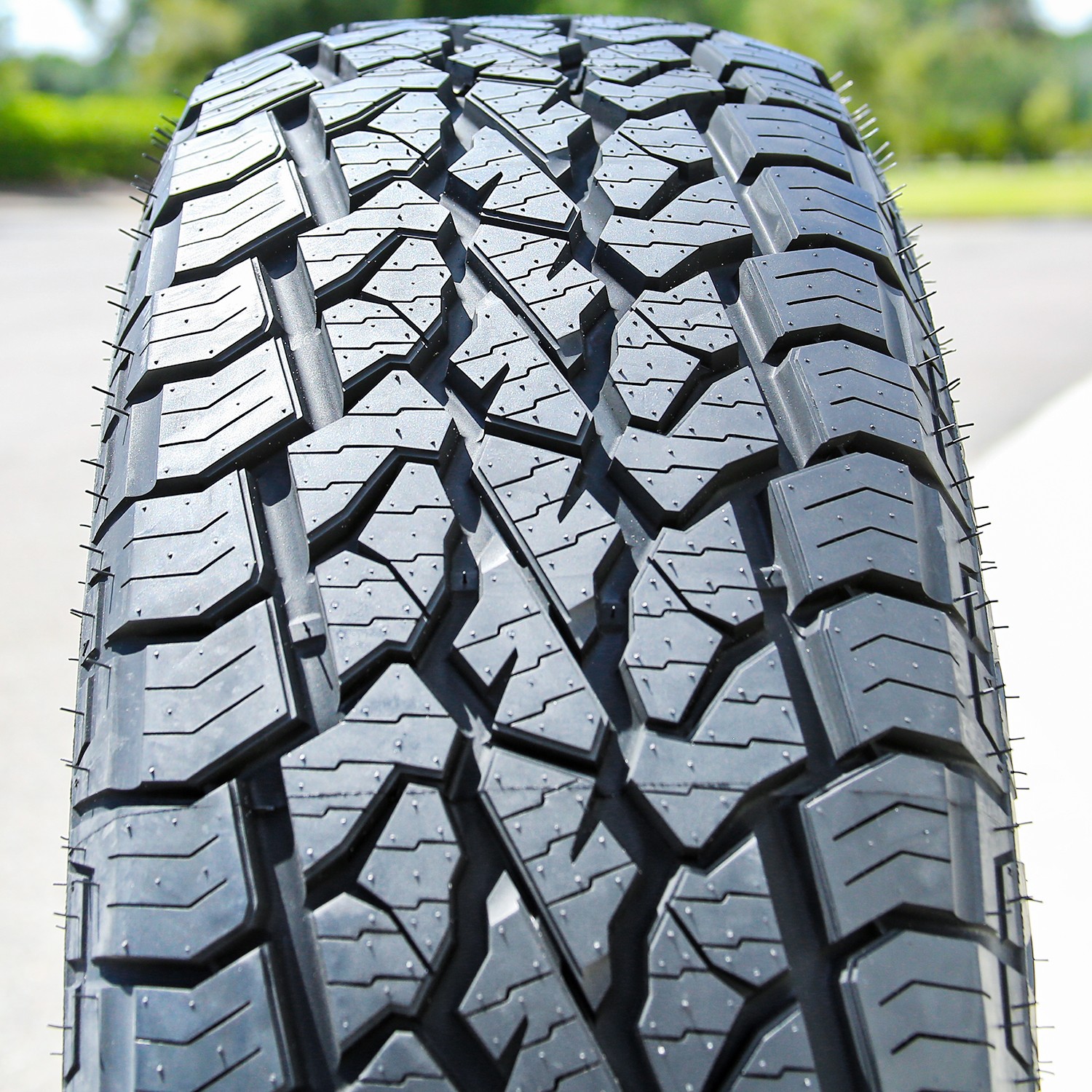 4 Tires Aplus Shredder AT LT 275/70R18 Load E 10 Ply A/T All Terrain