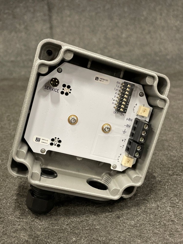 VAISALA HMD62 Humidity and Temperature Transmitter