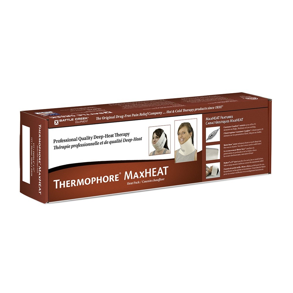 THERAPHORE CLASSIC DEEP-HEAT THERAPY PACK -- MEDIUM, 14" x 14"