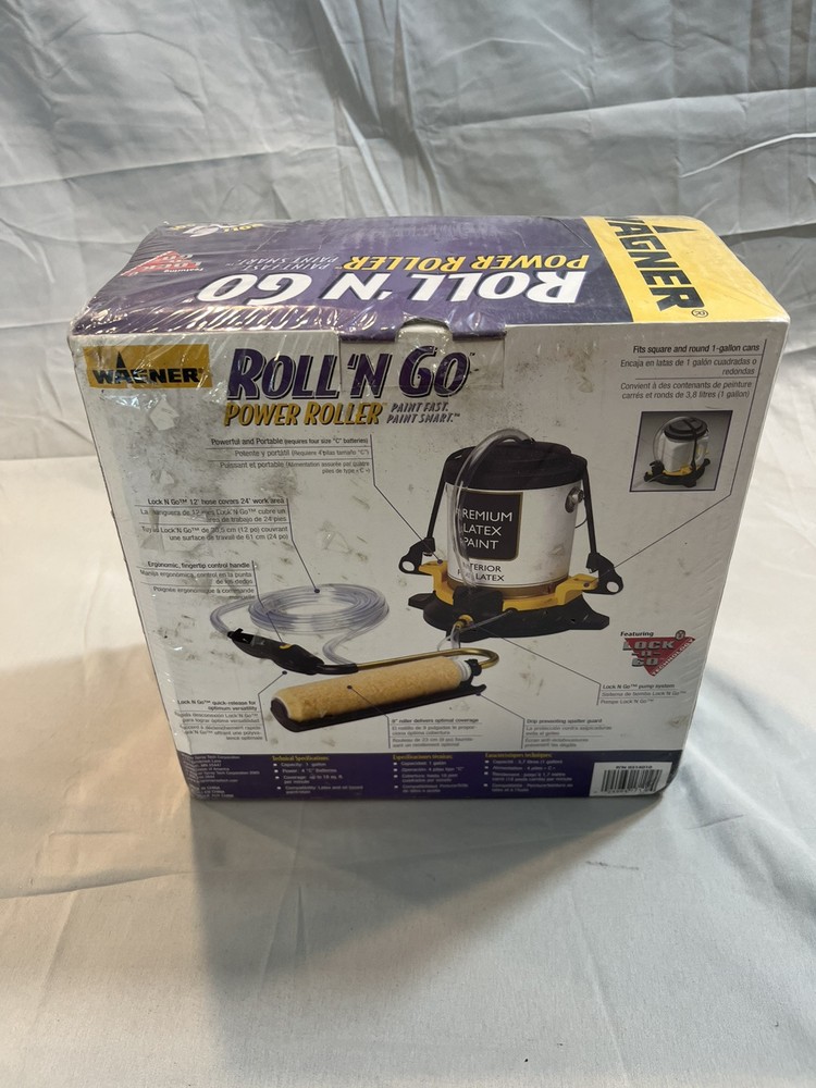 Wagner Roll’n Go Power Roller
