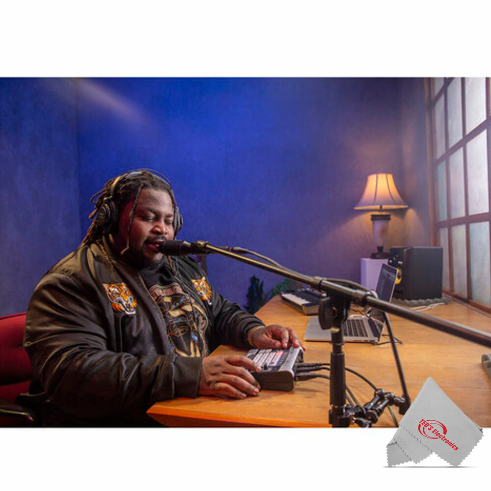 Zoom V3 Vocal Processor