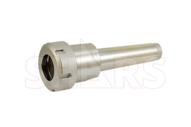 SHARS ER40 Morse Taper 4 Collet Chuck Tool Holder Set NEW L}
