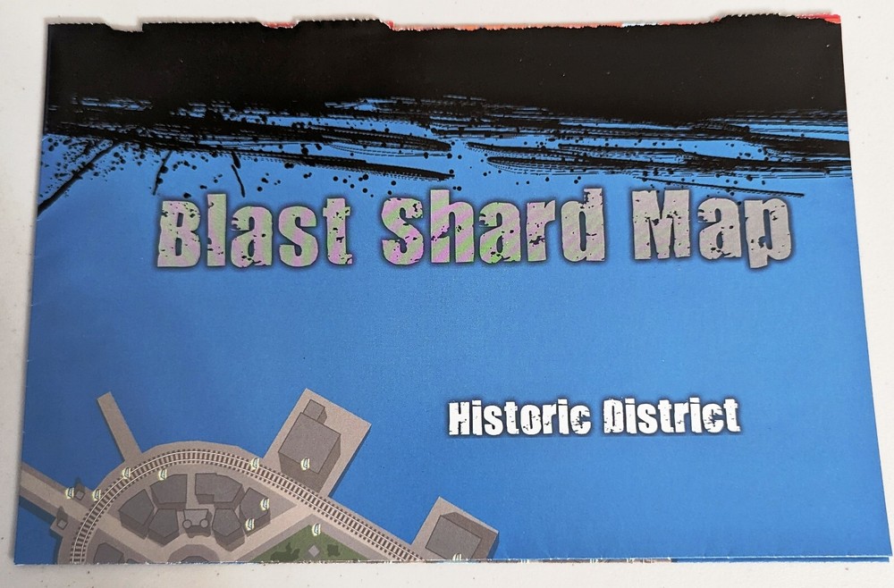 Infamous Official Game Strategy Guide Brady Games W/ Map