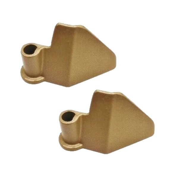 2pk Kneading Paddle for Toastmaster Bread Maker Model 1154 only (S18 x2)