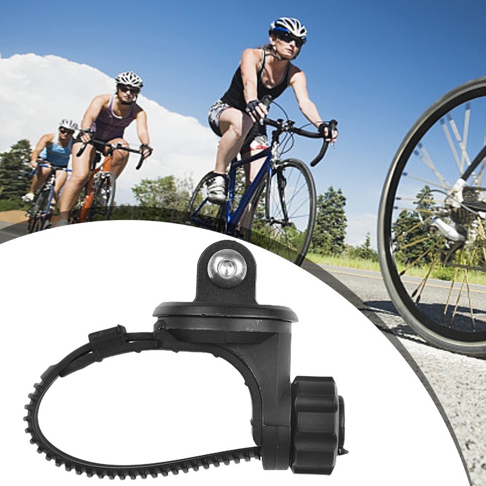 Flat Handlebar Camera Mounting Solution For for Road Bikes with For 360