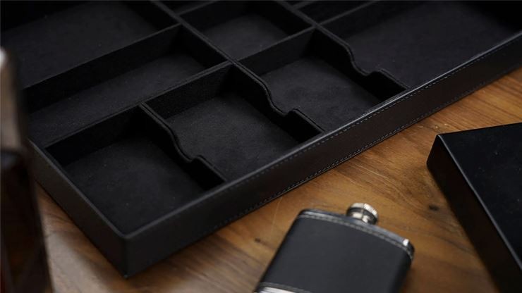 TCC Magicians Organizer Plus – Professional Magic Storage Case