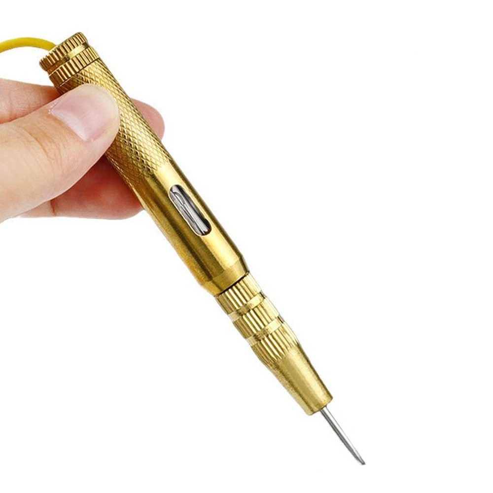 Compact Automotive Voltage Tester for Quick Fault Detection and Testing
