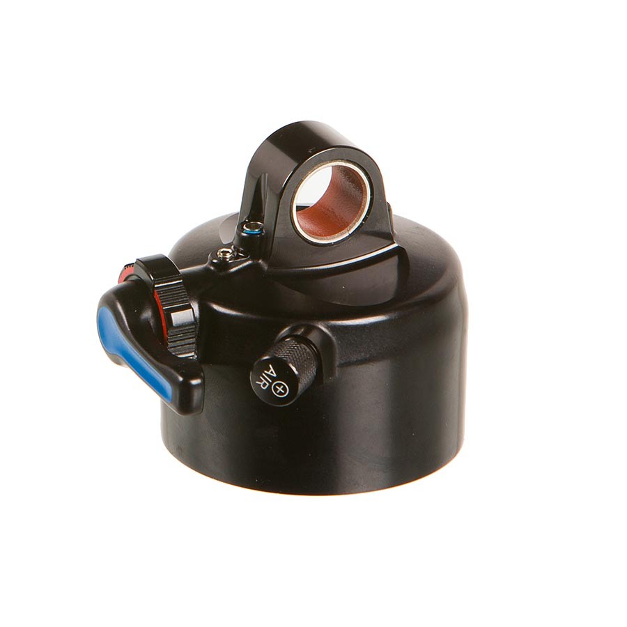 RockShox Deluxe RT3 Eyelet Assembly - Standard, High-Performance Rear Shock