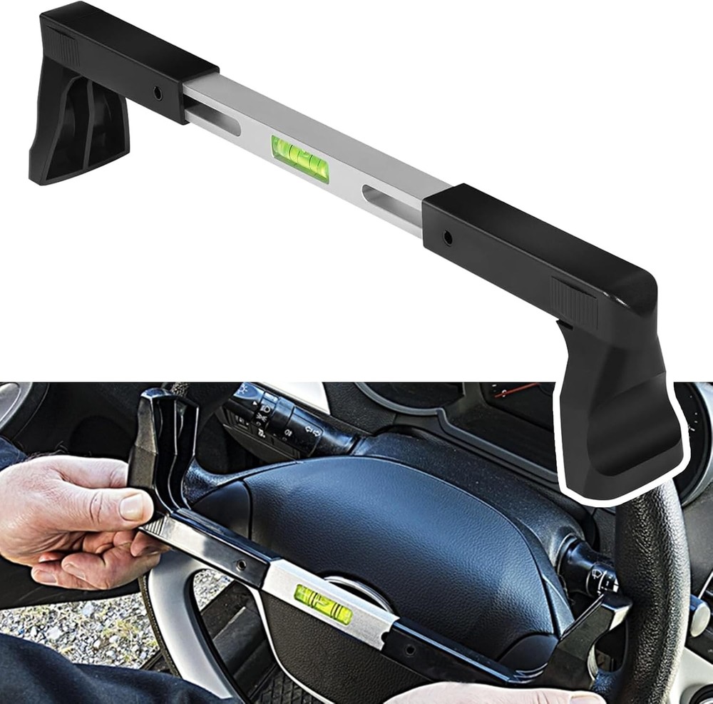 Steering Wheel Level Alignment Tool w/Steering Wheel Internal Diameter 270-340mm