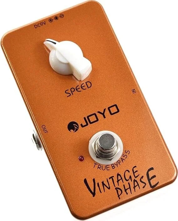 JOYO EFFECT PEDAL VINTAGE PHASE