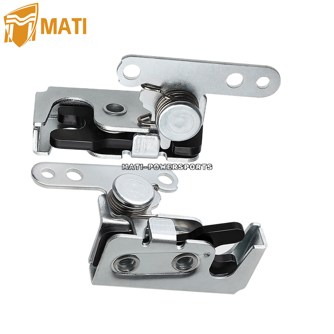 Left & Right Door Latch For Can-Am Maverick X3 2017 - 2024 # 705013095 705013096