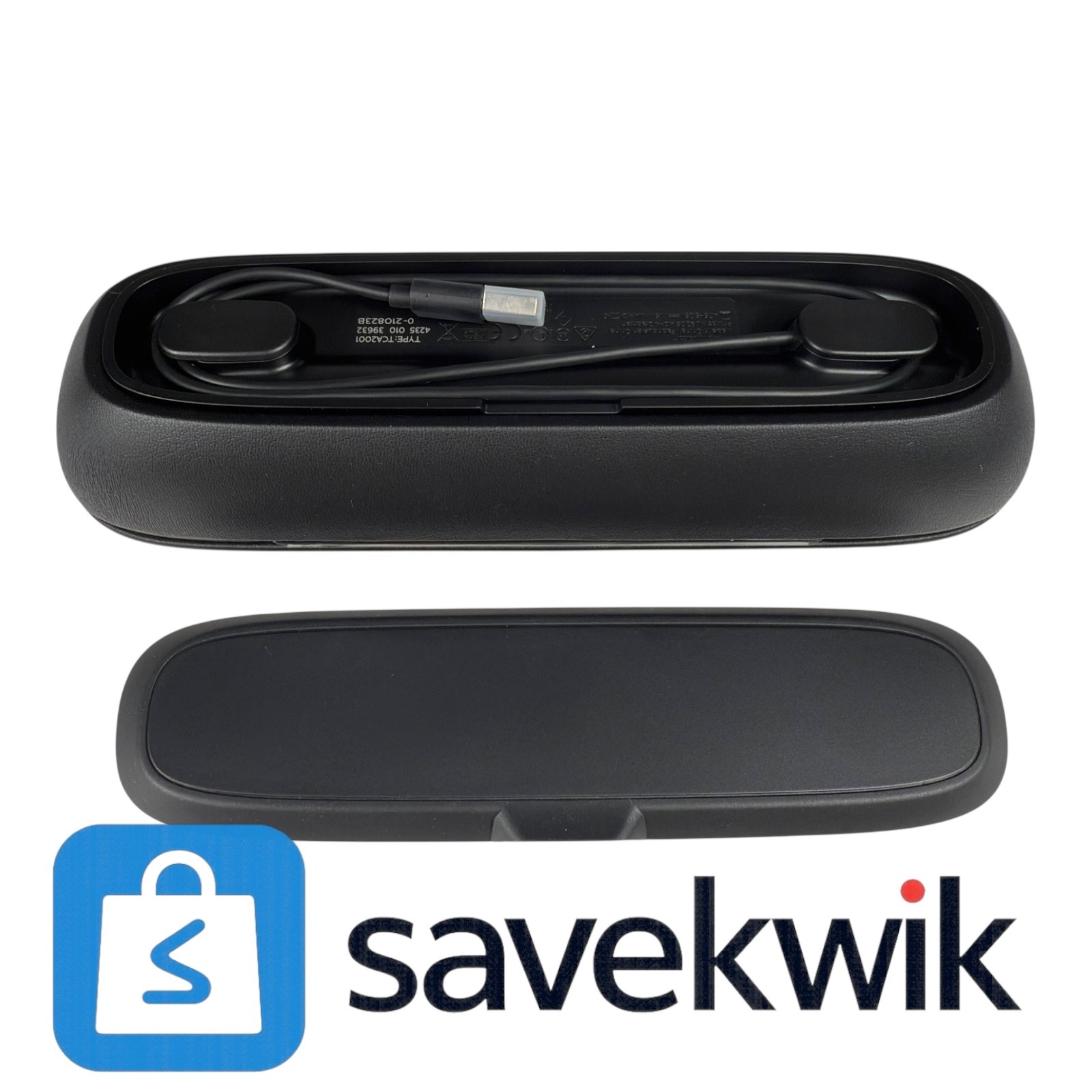 Philips Sonicare DiamondClean Smart Travel Charging Case – White or Black