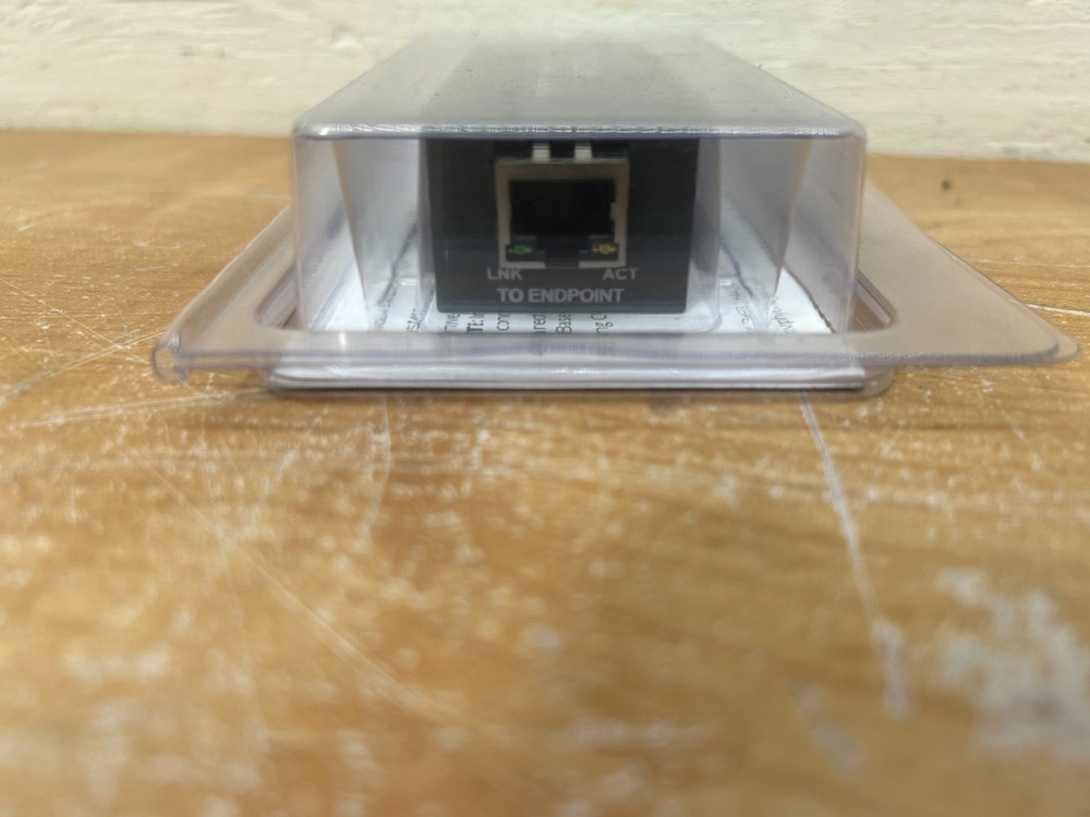 NVT Phybridge - NV-ECLK-PLS - NVT Phybridge EC-Link+ Network Extender - 1 x