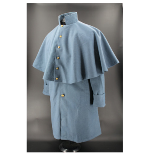 US Civil War Infantry Great Coat Size 50 / XXL