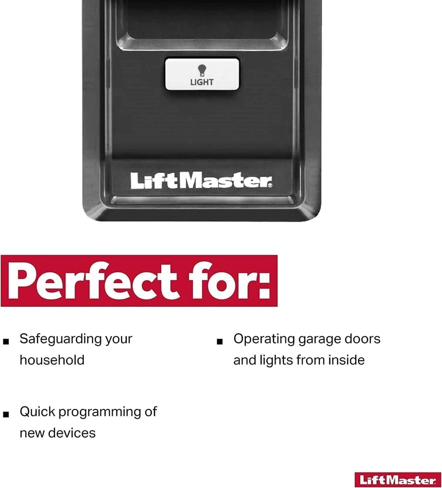 LiftMaster 882LMW Multi-Function Control Panel
