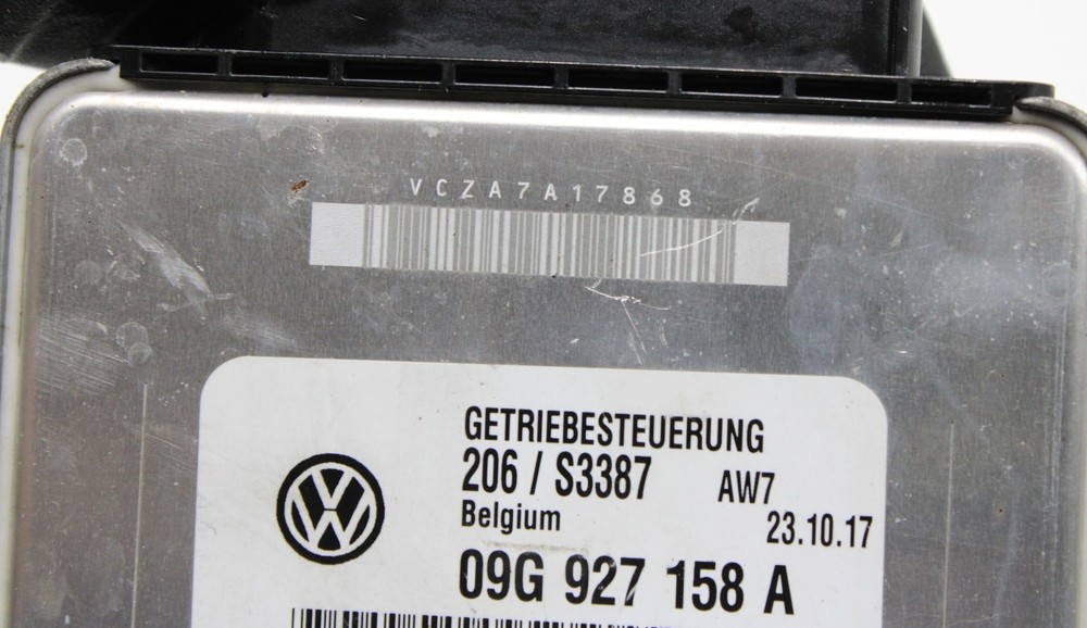 2018 - 2020 VOLKSWAGEN ATLAS 4MOTION AUTOMATIC TRANSMISSION CONTROL MODULE OEM