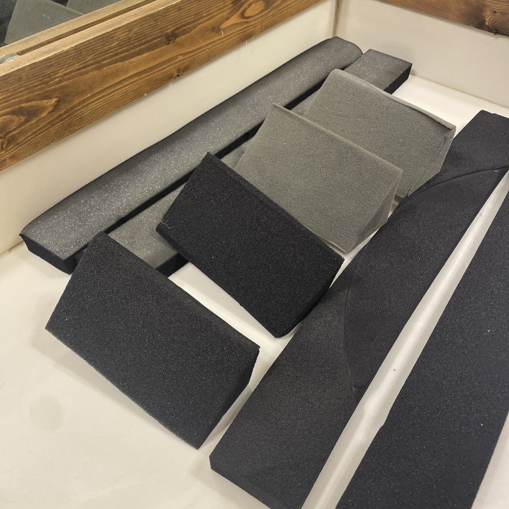 Altec 846B Tweeter Foam Insert Replacement PAIR