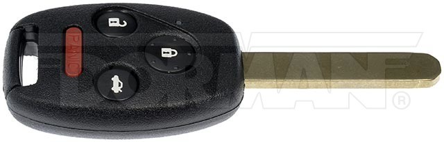 Dorman 99589ST Keyless Entry Remote 4 Button Compatible with Select Honda Models