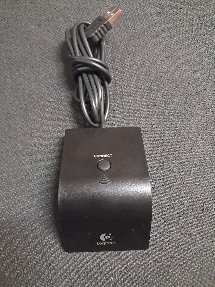 Logitech Wireless USB Computer Keyboard & Mouse Receiver - C-BT44 810-000755