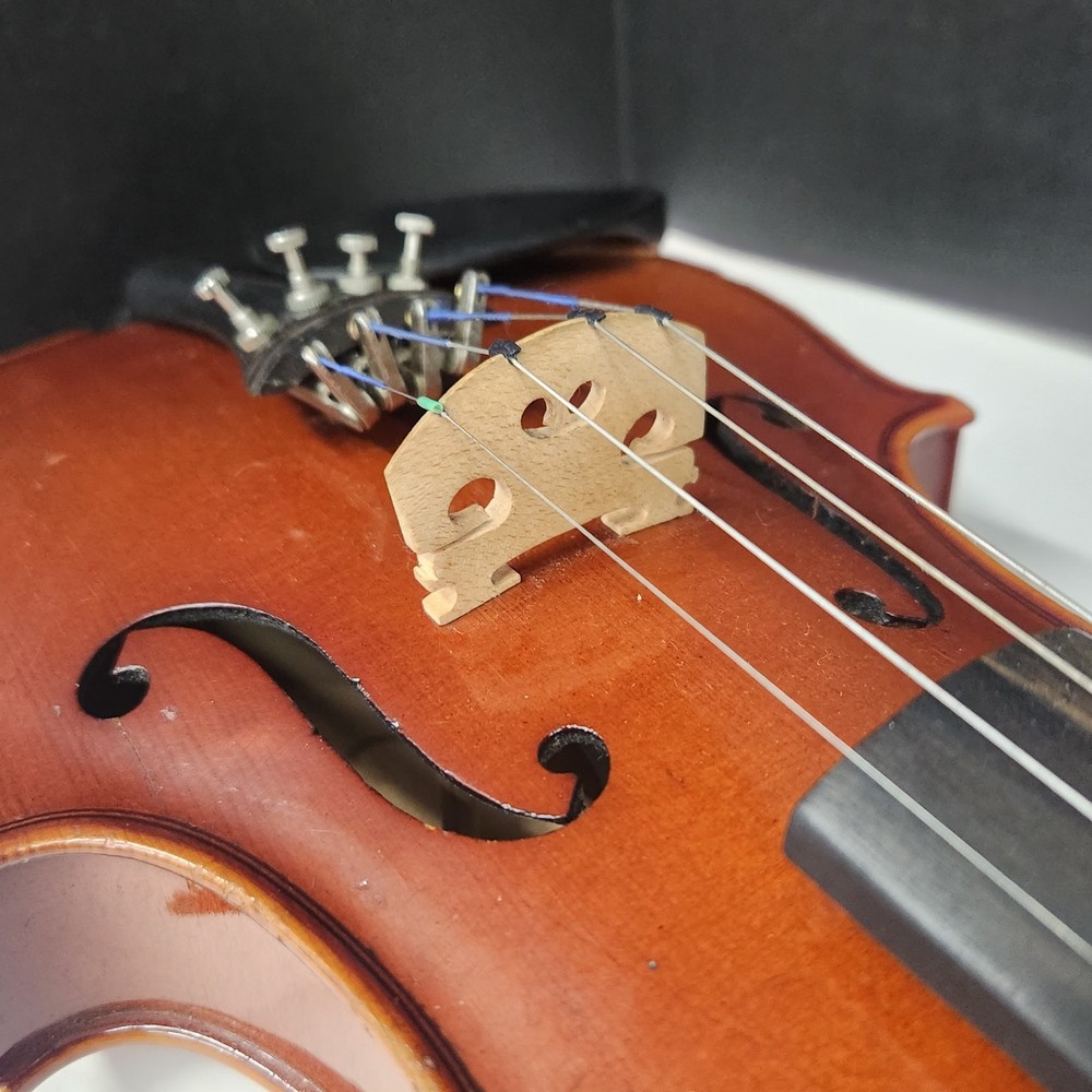 Karl Reiser Violin W/case