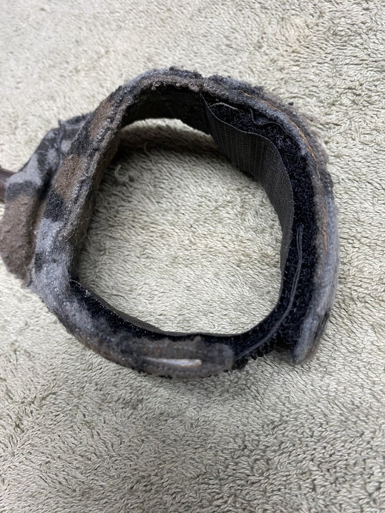 Archery Camo Wrist Strap Index Trigger Finger Bow Hunting String Release Aid