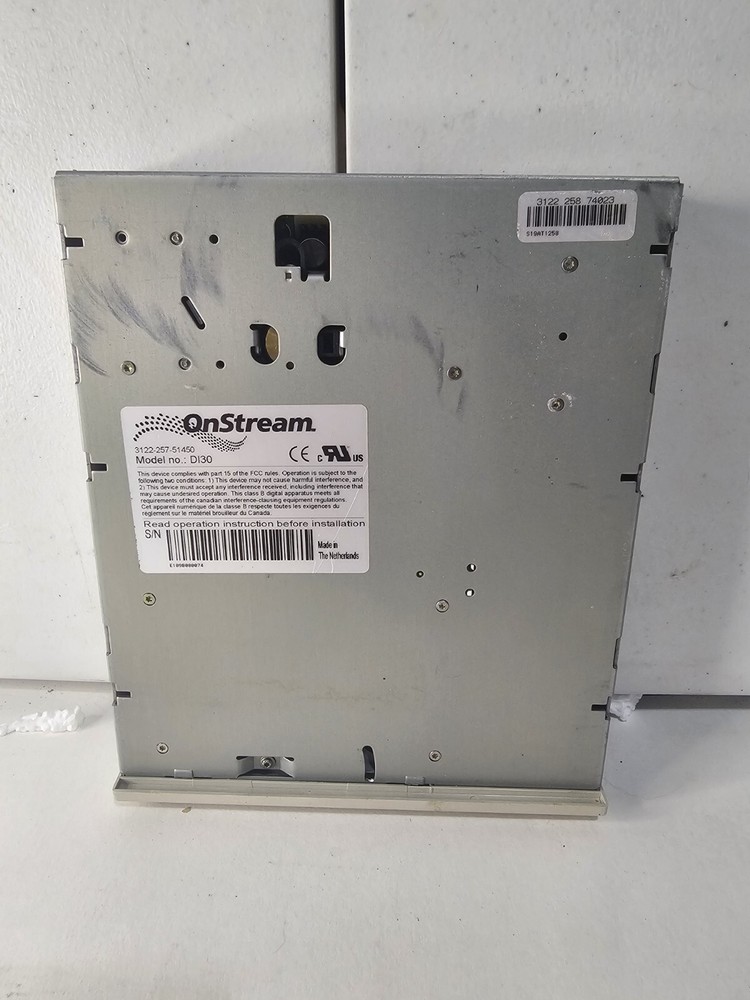 ADR OnStream 30GB Digital Tape Drive