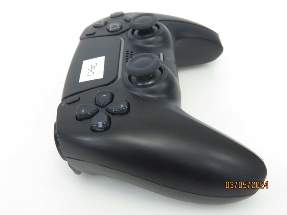 PlayStation 5 DualSense Wireless Controller PS5- Midnight Black TMR JOYSTICKS