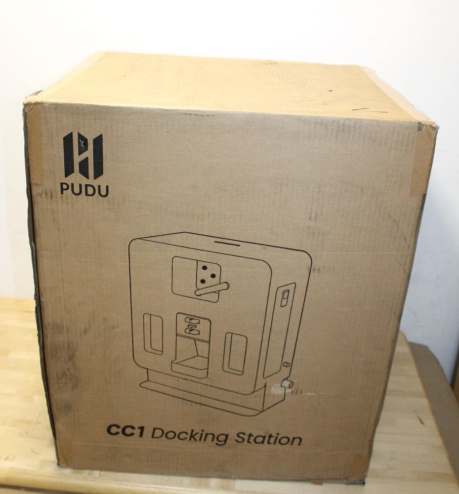 PUDU CC1 SDBC01 Docking Station