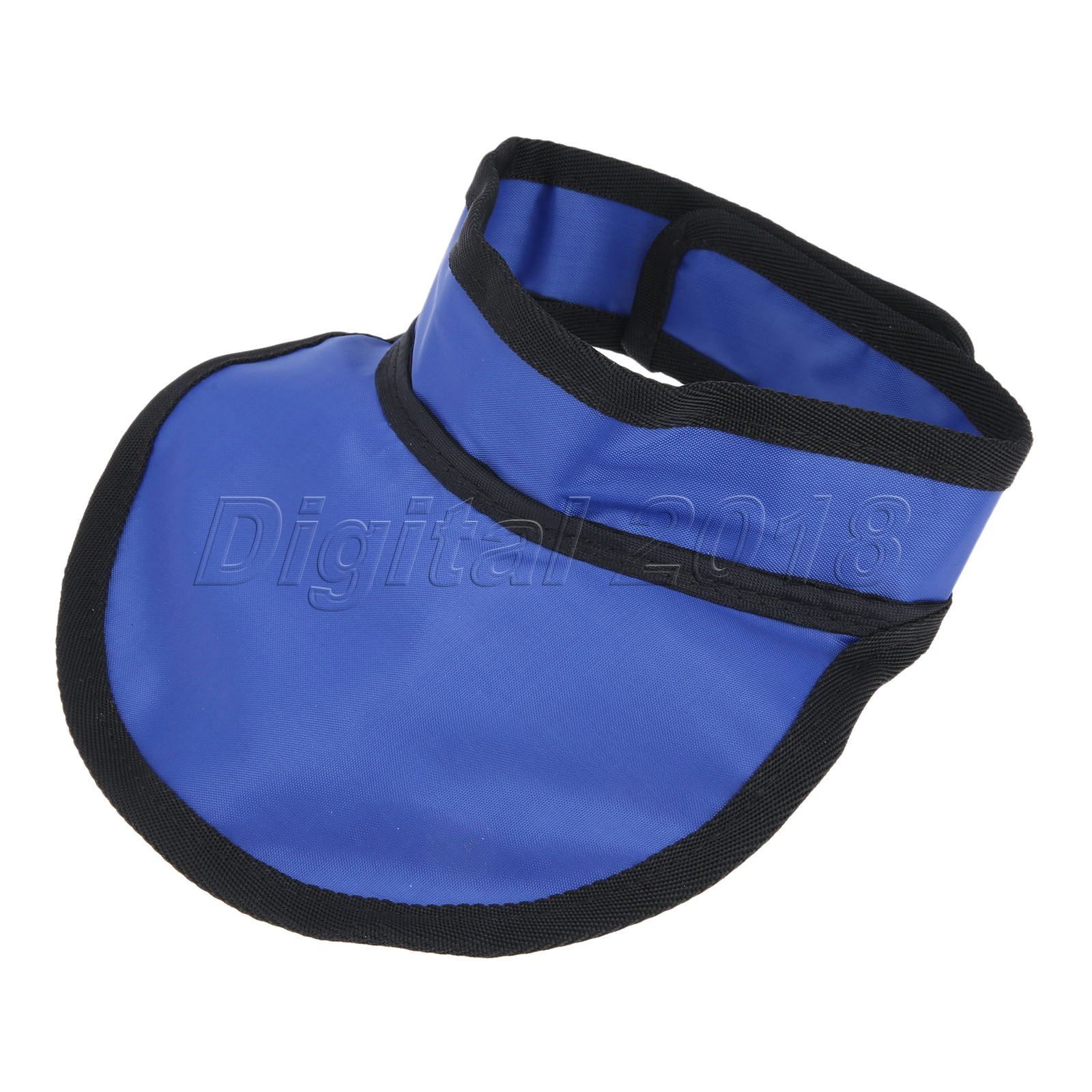 Thyroid Collar Neck Cover 0.35mmpb X-Ray Protective Collar Radiation Protection