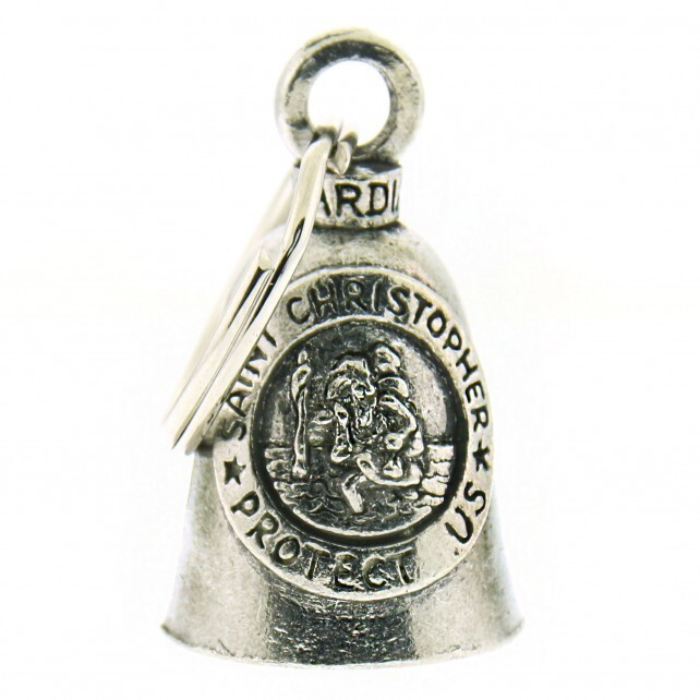 GUARDIAN BELL - Saint Christopher