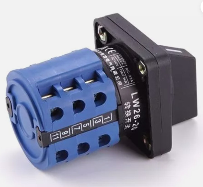 1PC Milling Machine Import Forward Reverse CNC Mill Switch Part LW26-20