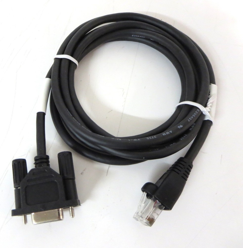 PISCO EQ39-00004A CBF D SUB CABLE